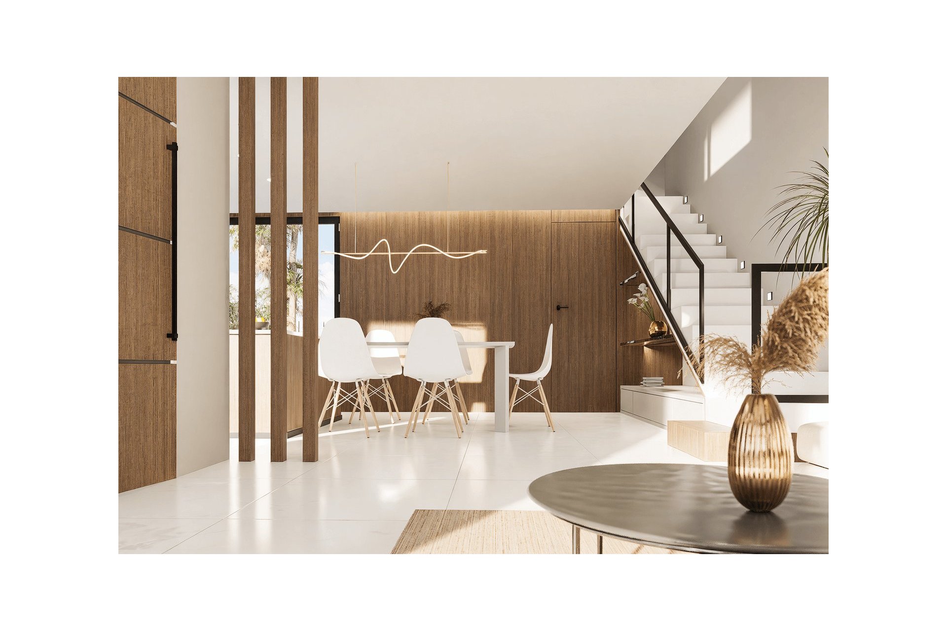 New Build - Townhouse -
Los Alcázares