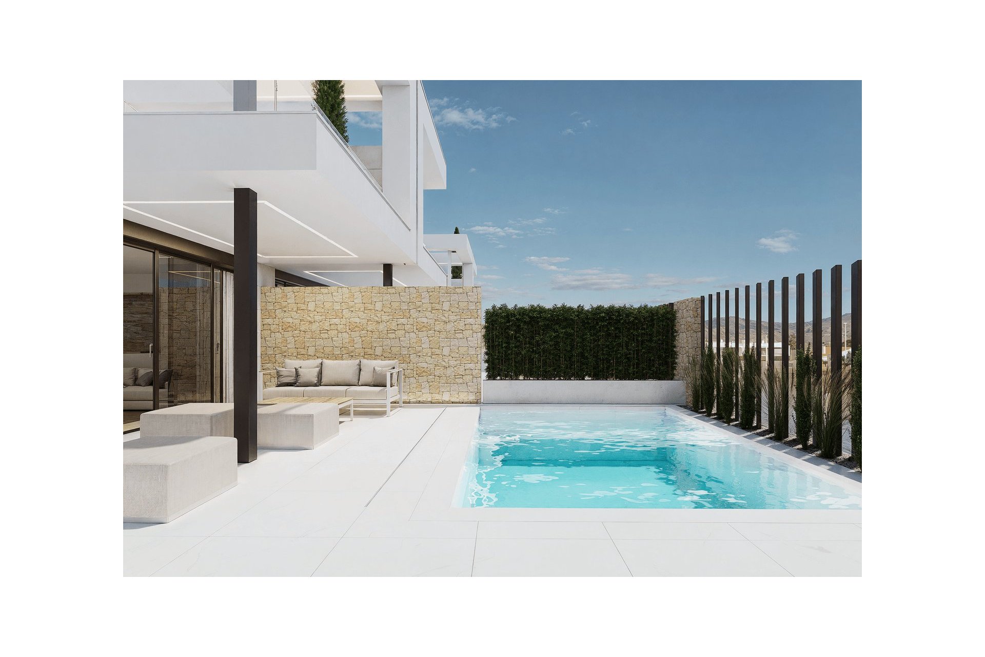 New Build - Townhouse -
Los Alcázares
