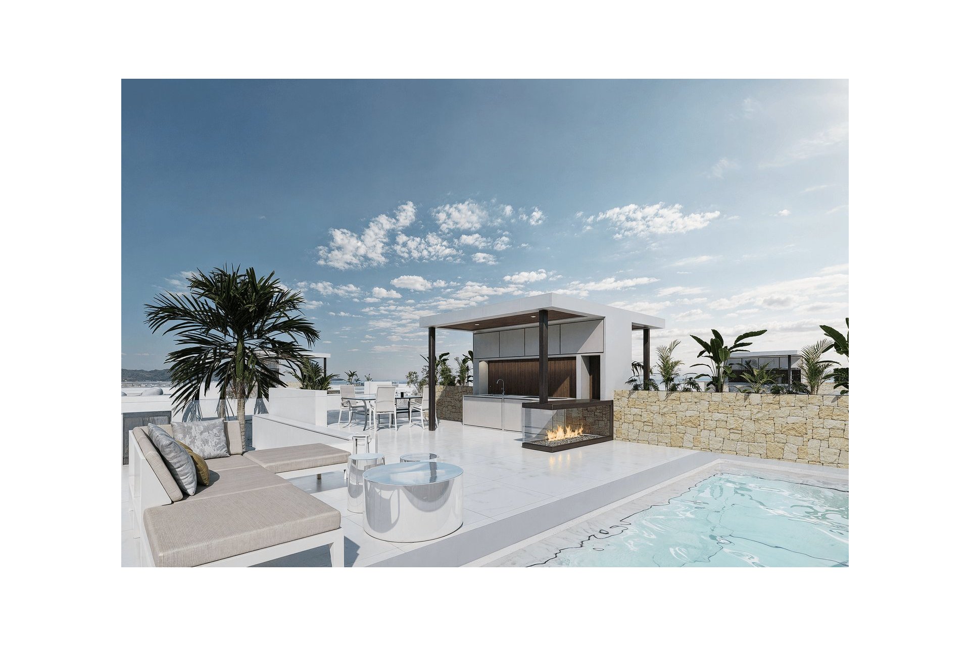 New Build - Townhouse -
Los Alcázares