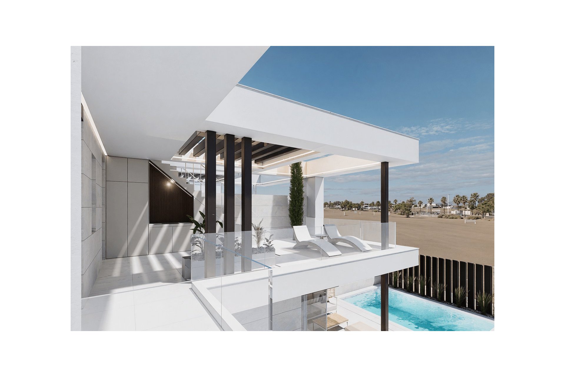 New Build - Townhouse -
Los Alcázares