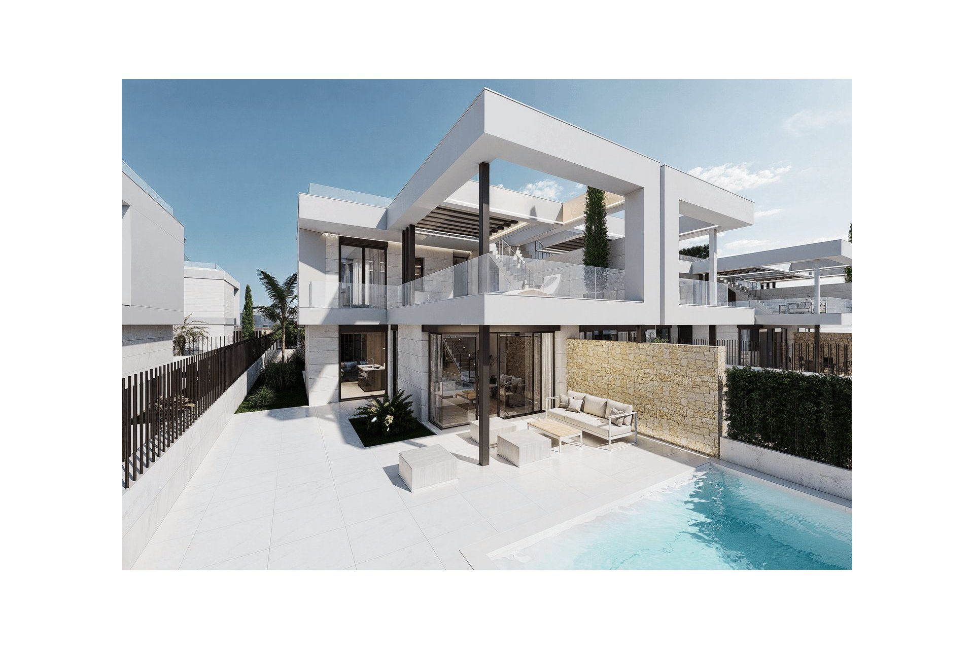 New Build - Townhouse -
Los Alcázares