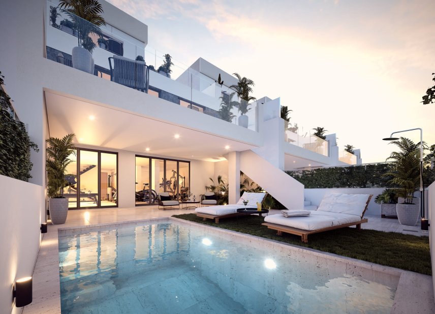 New Build - Townhouse -
Los Alcázares