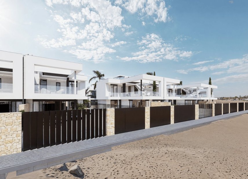 New Build - Townhouse -
Los Alcázares