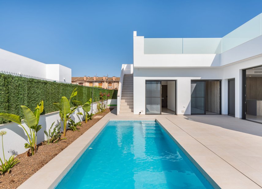 New Build - Townhouse -
Los Alcázares