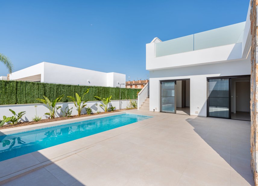 New Build - Townhouse -
Los Alcázares