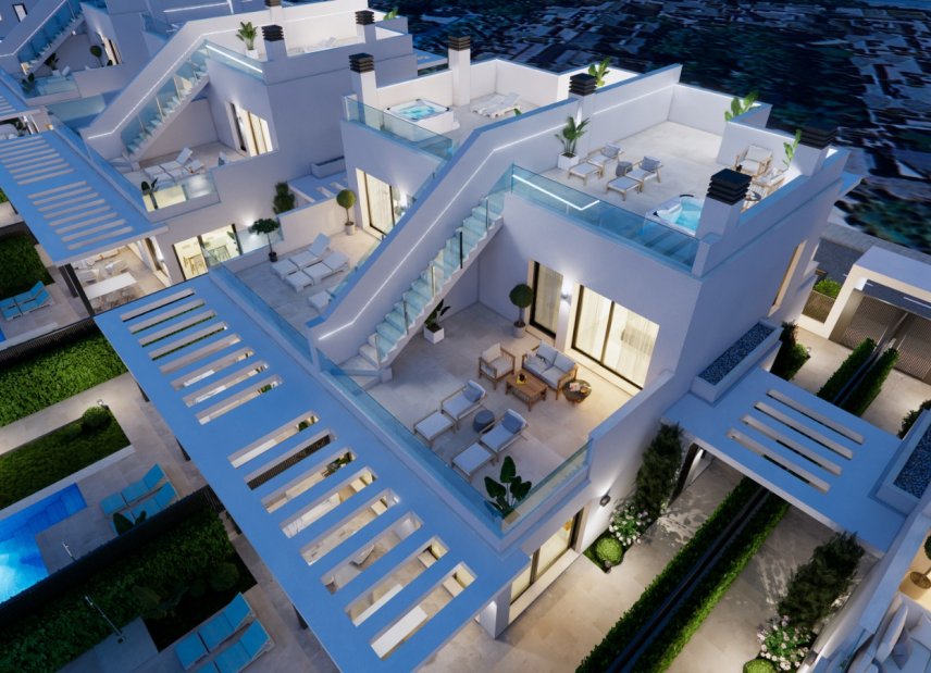 New Build - Townhouse -
Los Alcázares