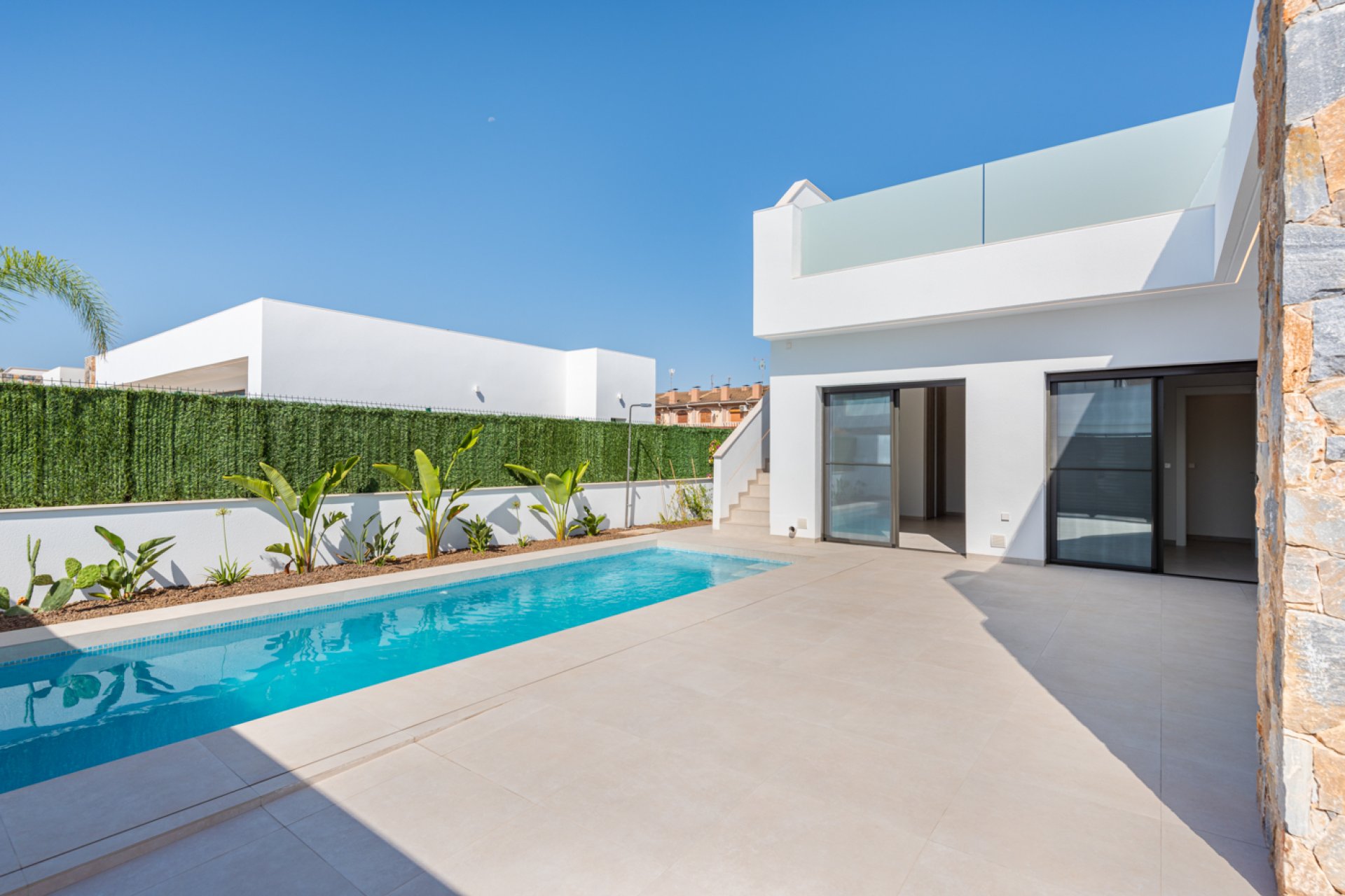 New Build - Townhouse -
Los Alcázares