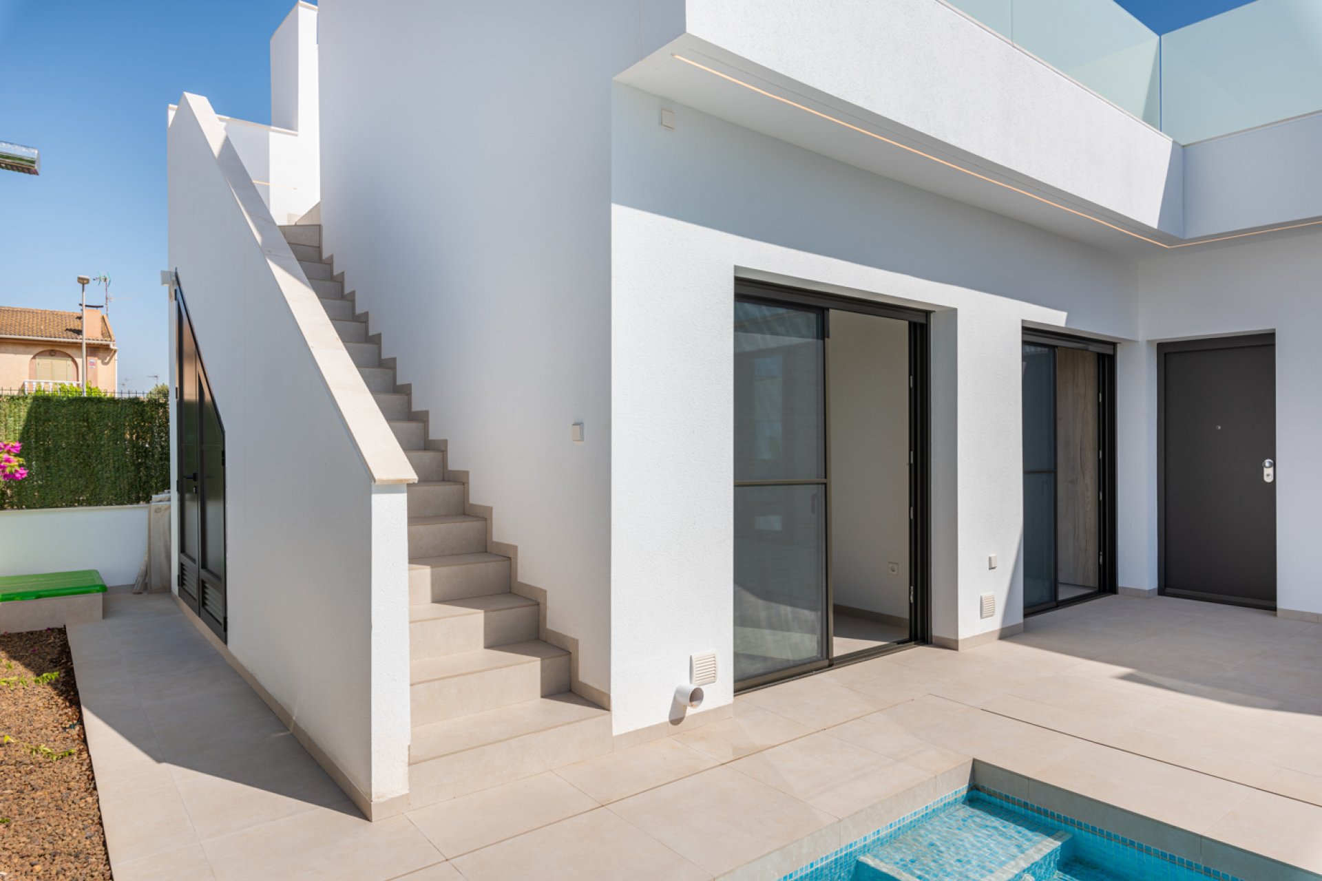New Build - Townhouse -
Los Alcázares