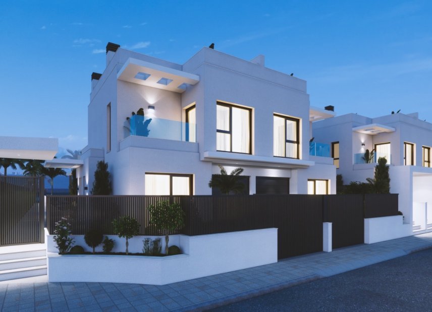 New Build - Townhouse -
Los Alcázares