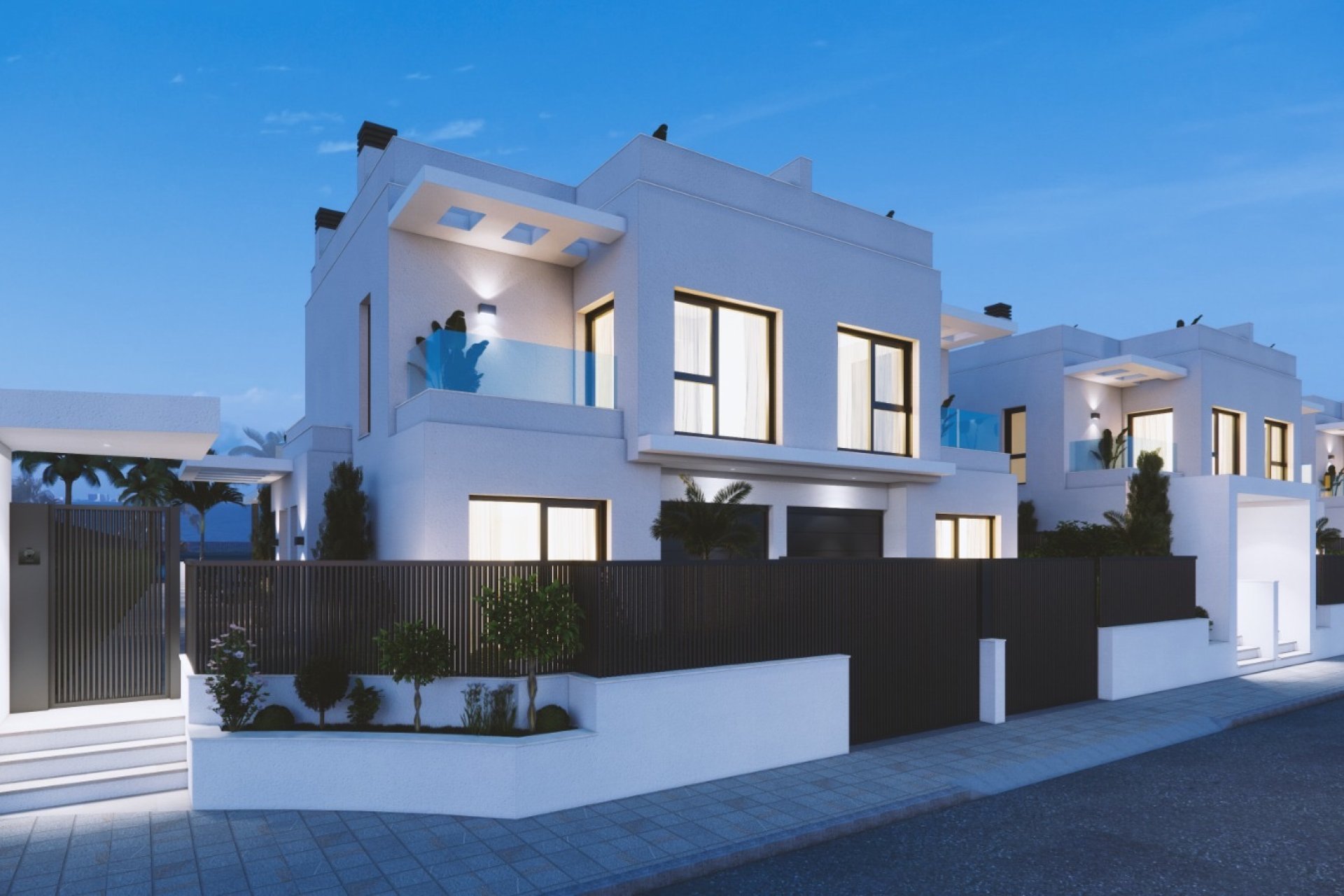 New Build - Townhouse -
Los Alcázares
