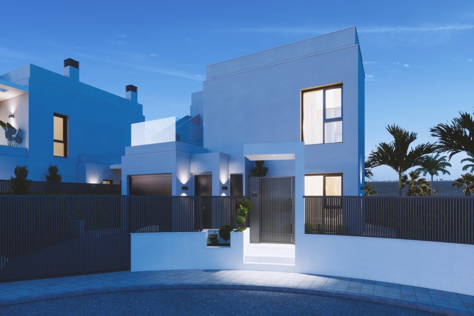 New Build - Townhouse -
Los Alcázares