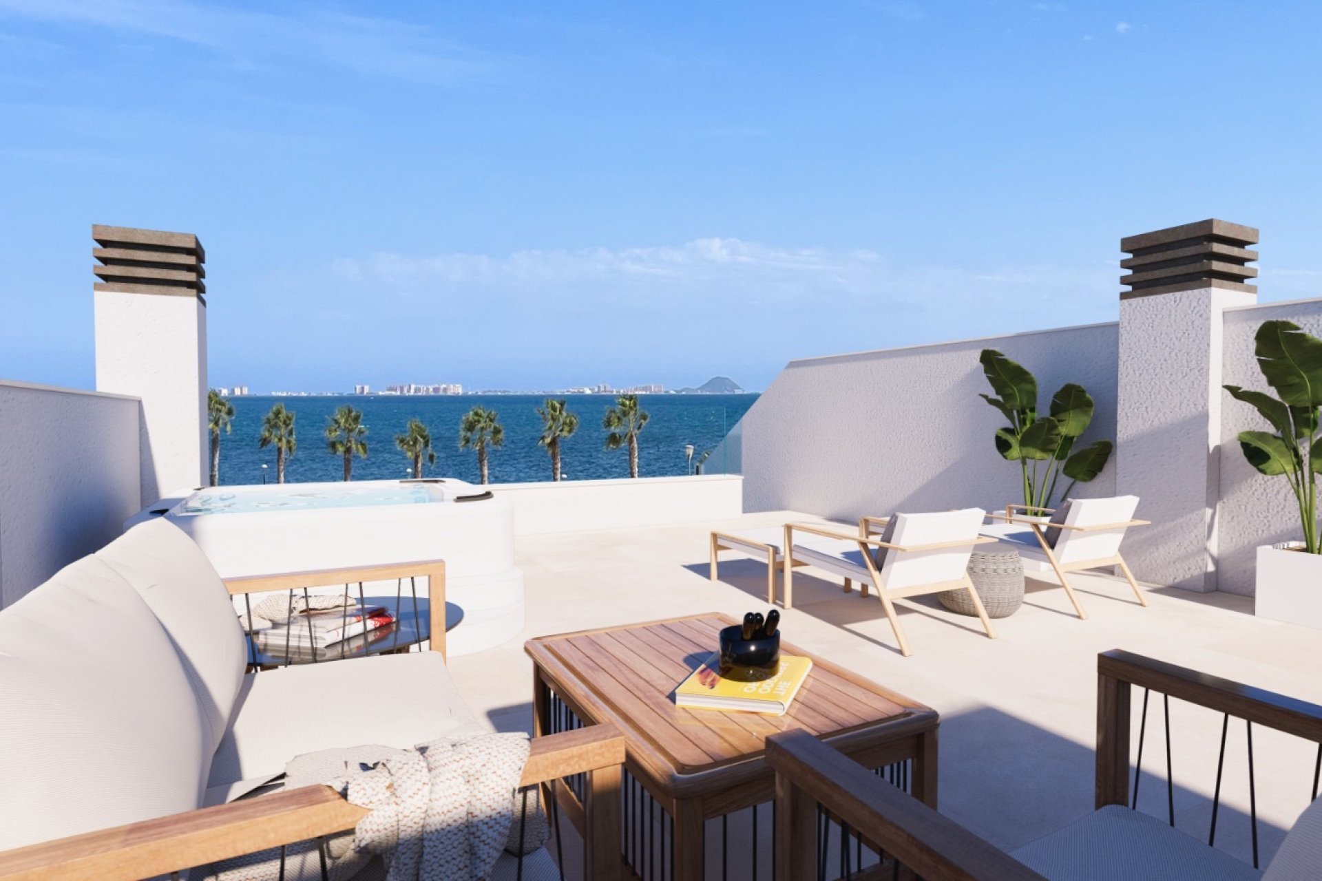 New Build - Townhouse -
Los Alcázares