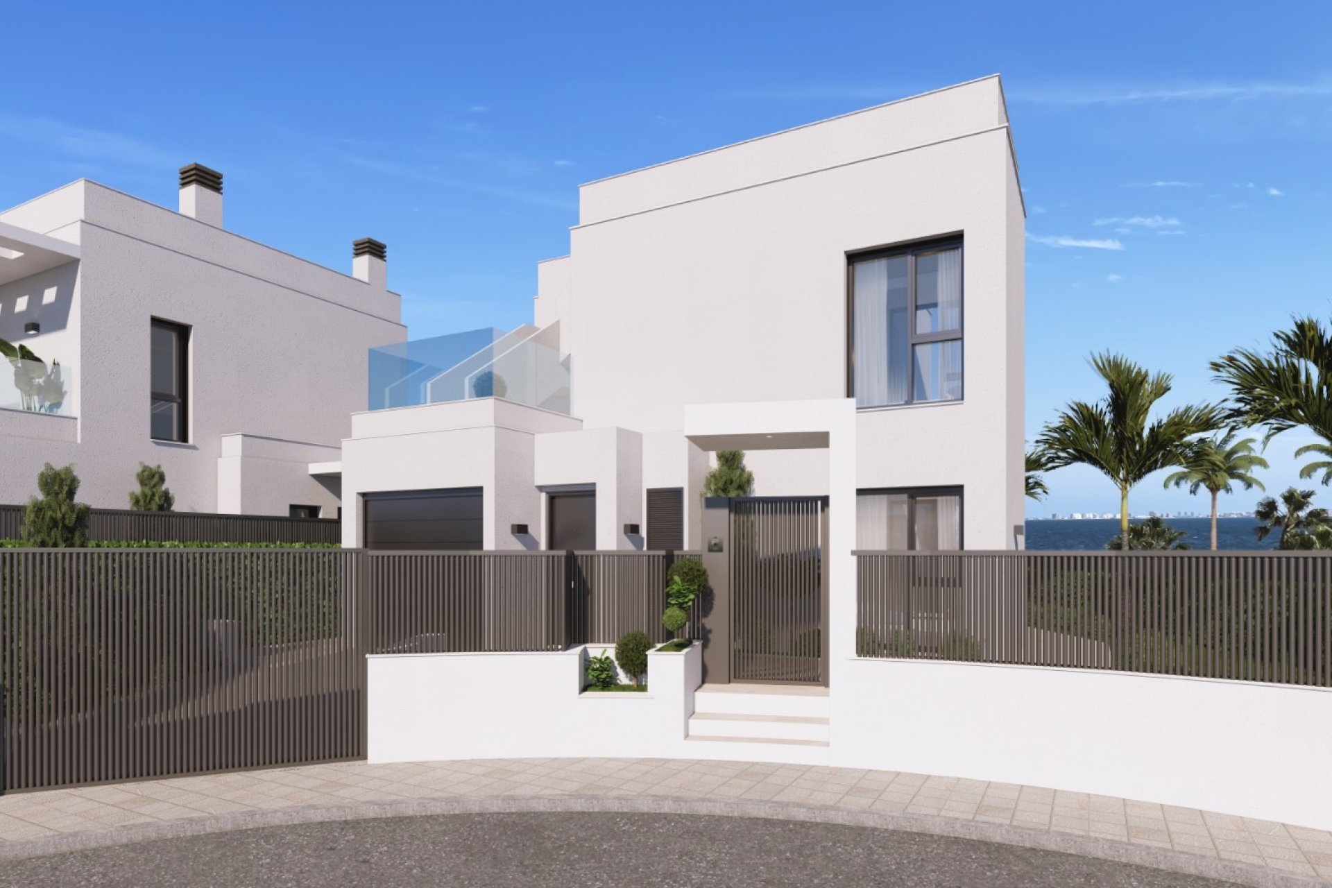 New Build - Townhouse -
Los Alcázares