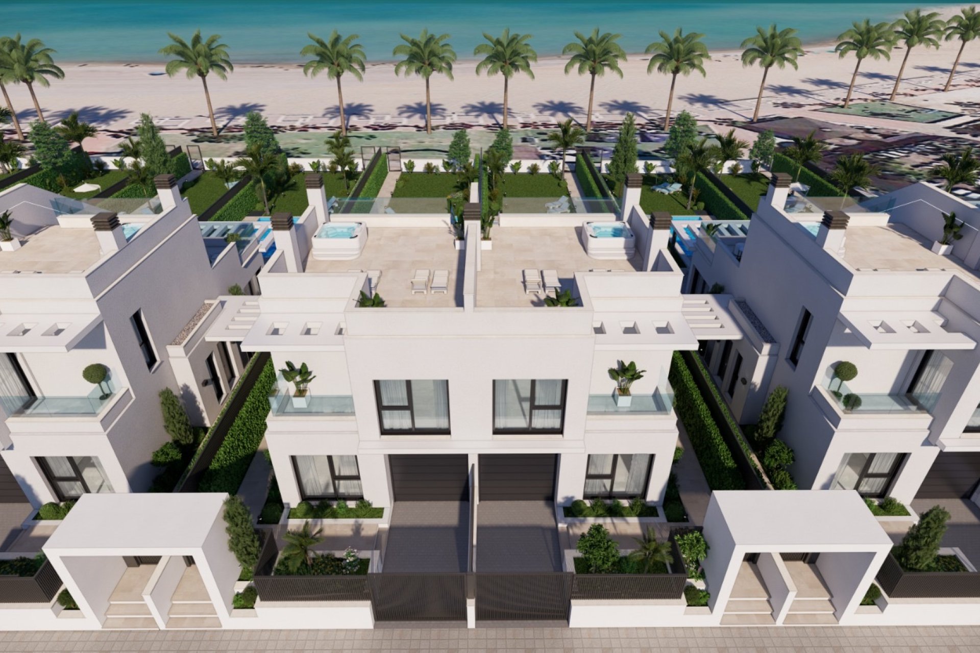 New Build - Townhouse -
Los Alcázares