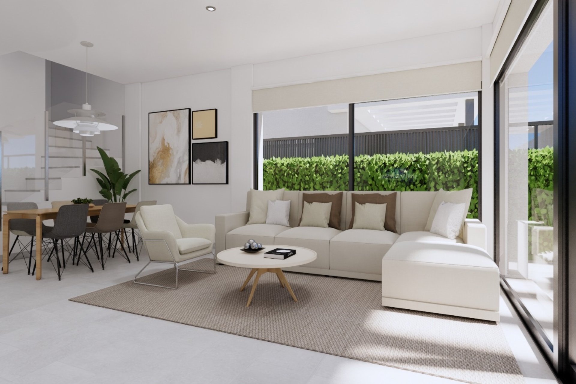 New Build - Townhouse -
Los Alcázares