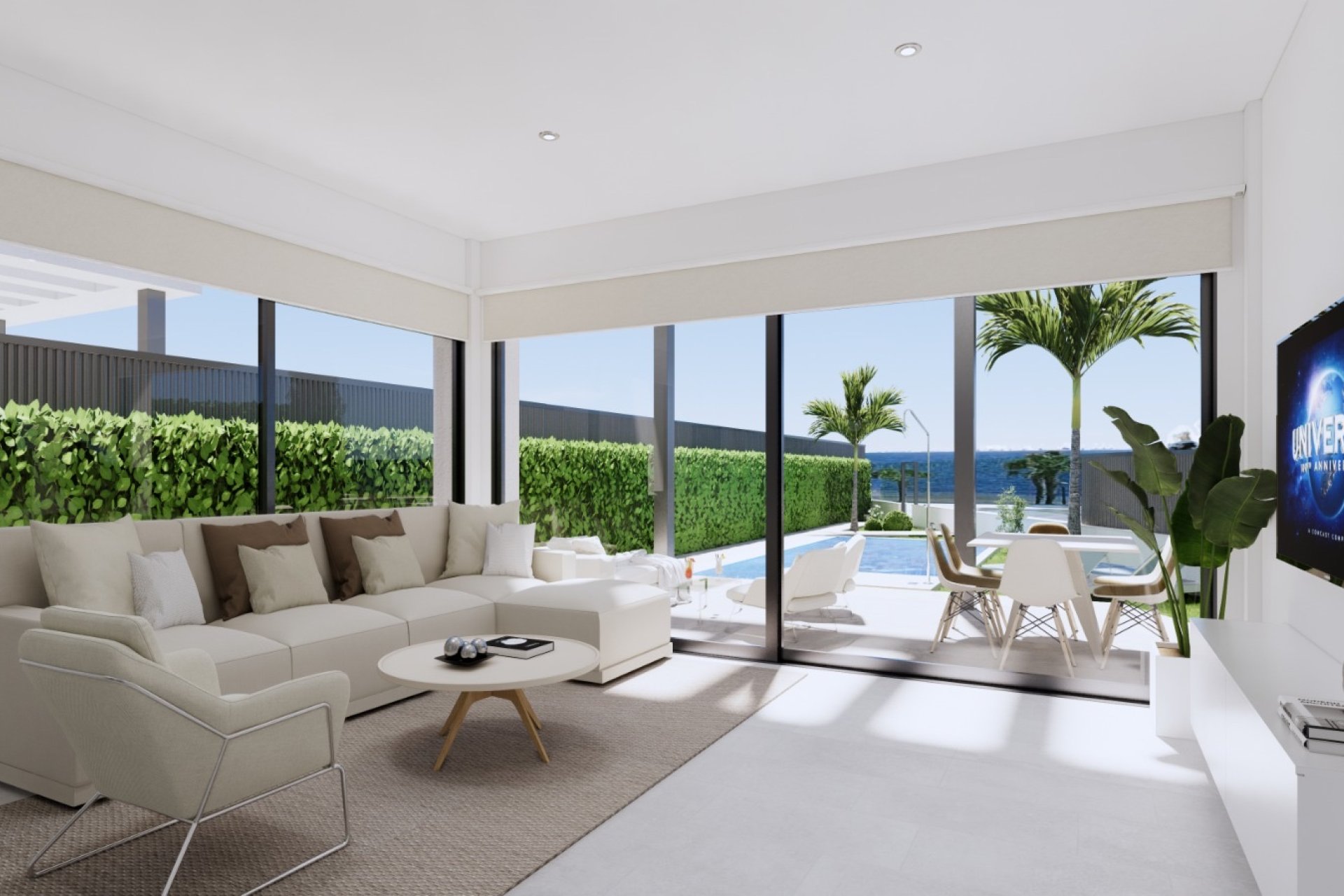 New Build - Townhouse -
Los Alcázares