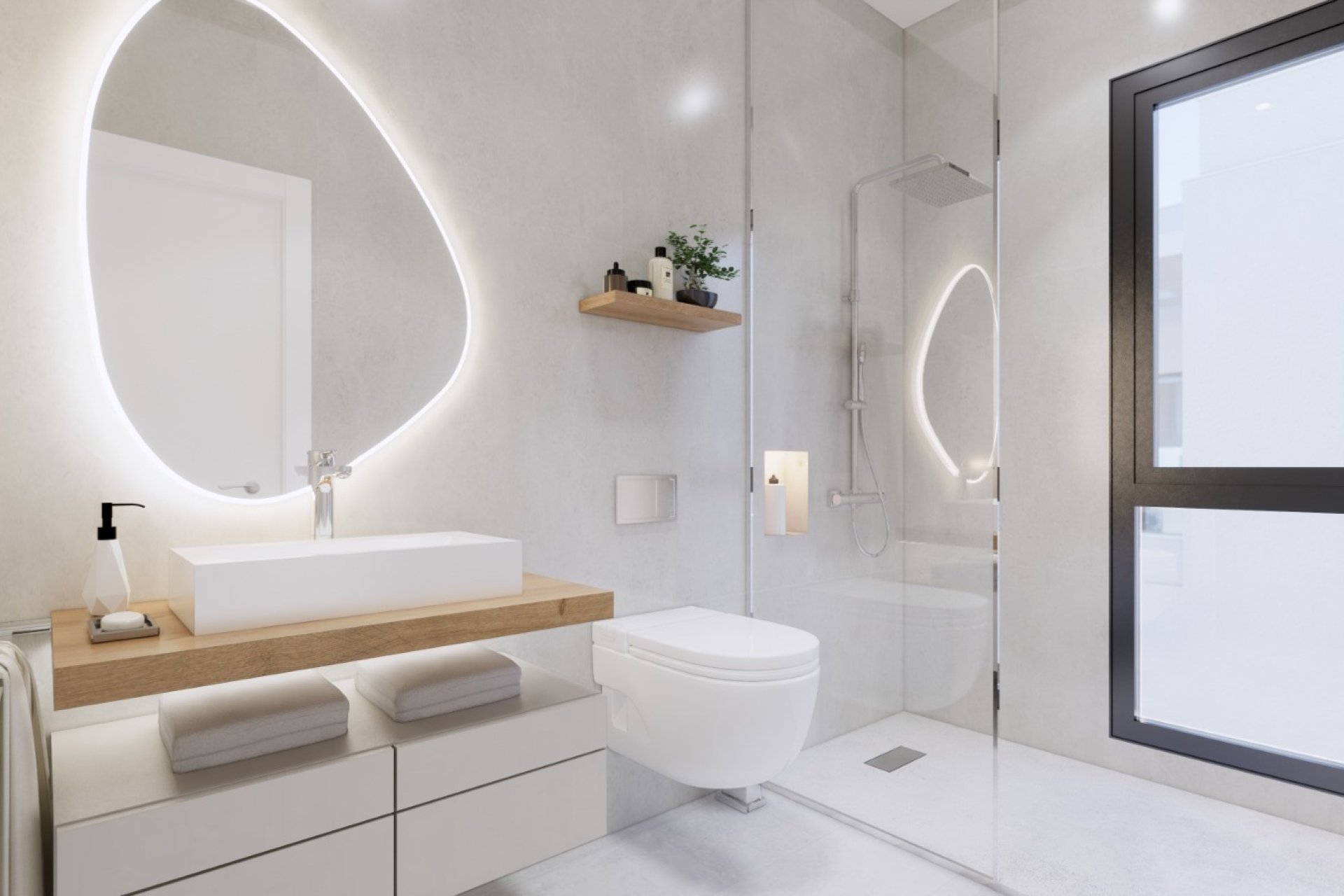 New Build - Townhouse -
Los Alcázares