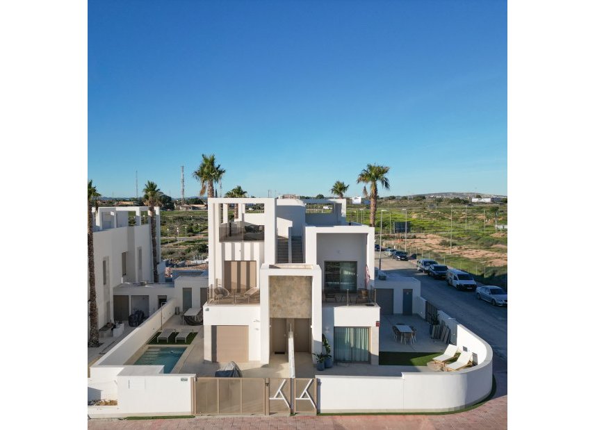 New Build - Townhouse -
Los Alcázares