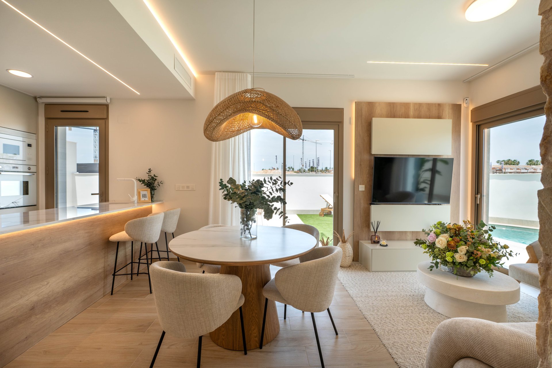 New Build - Townhouse -
Los Alcázares