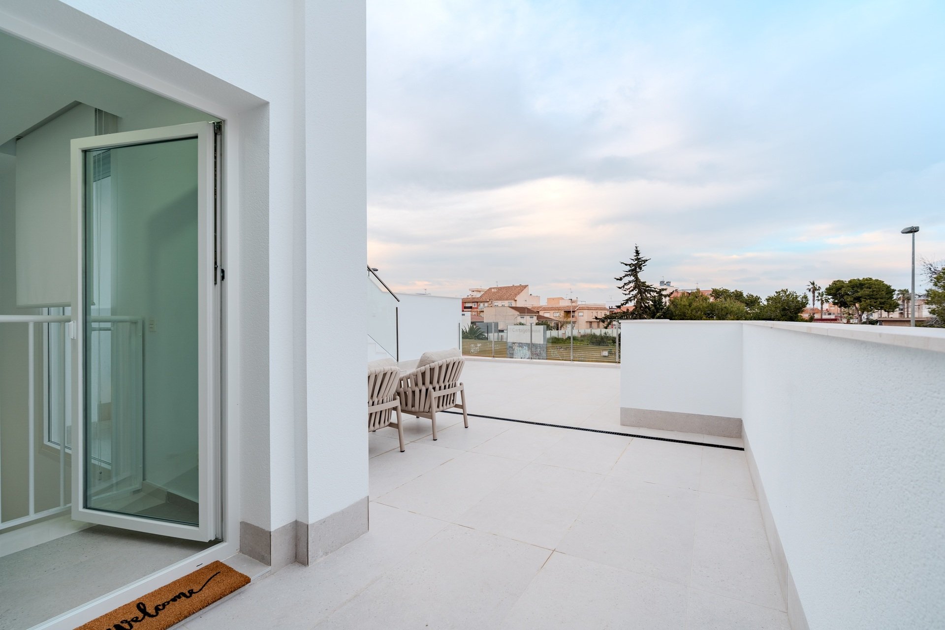 New Build - Townhouse -
Los Alcázares