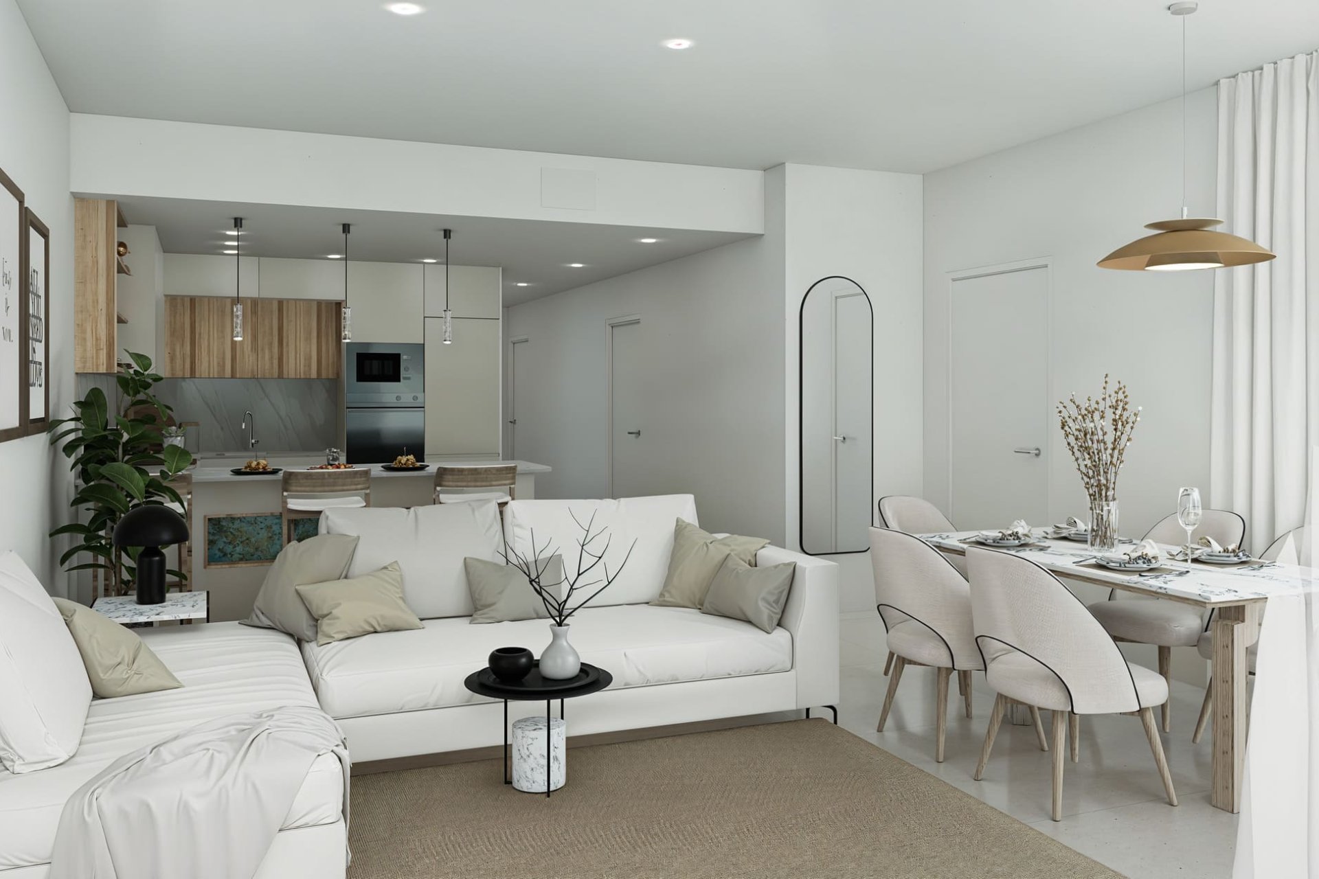 New Build - Townhouse -
Los Alcázares