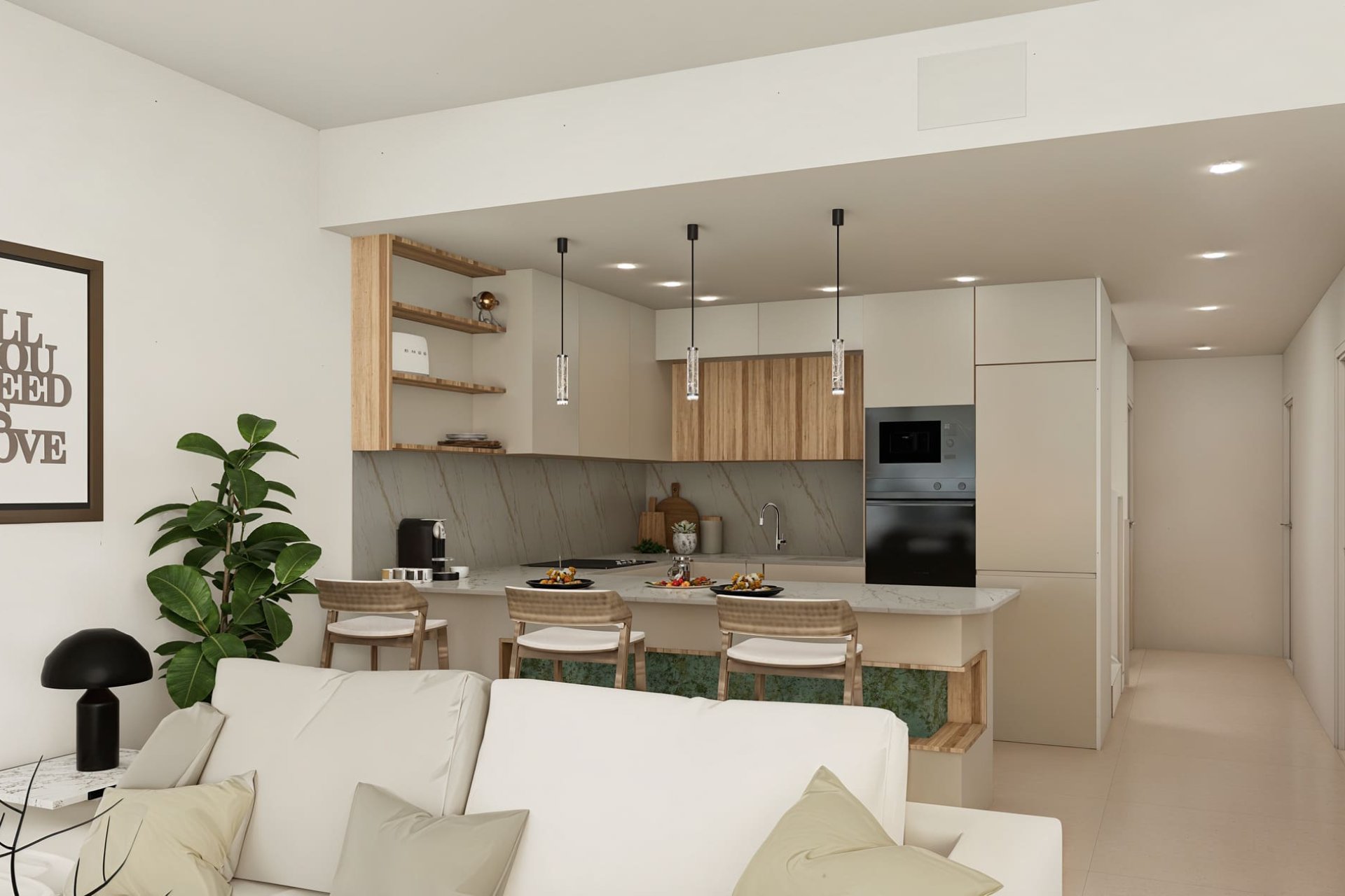 New Build - Townhouse -
Los Alcázares