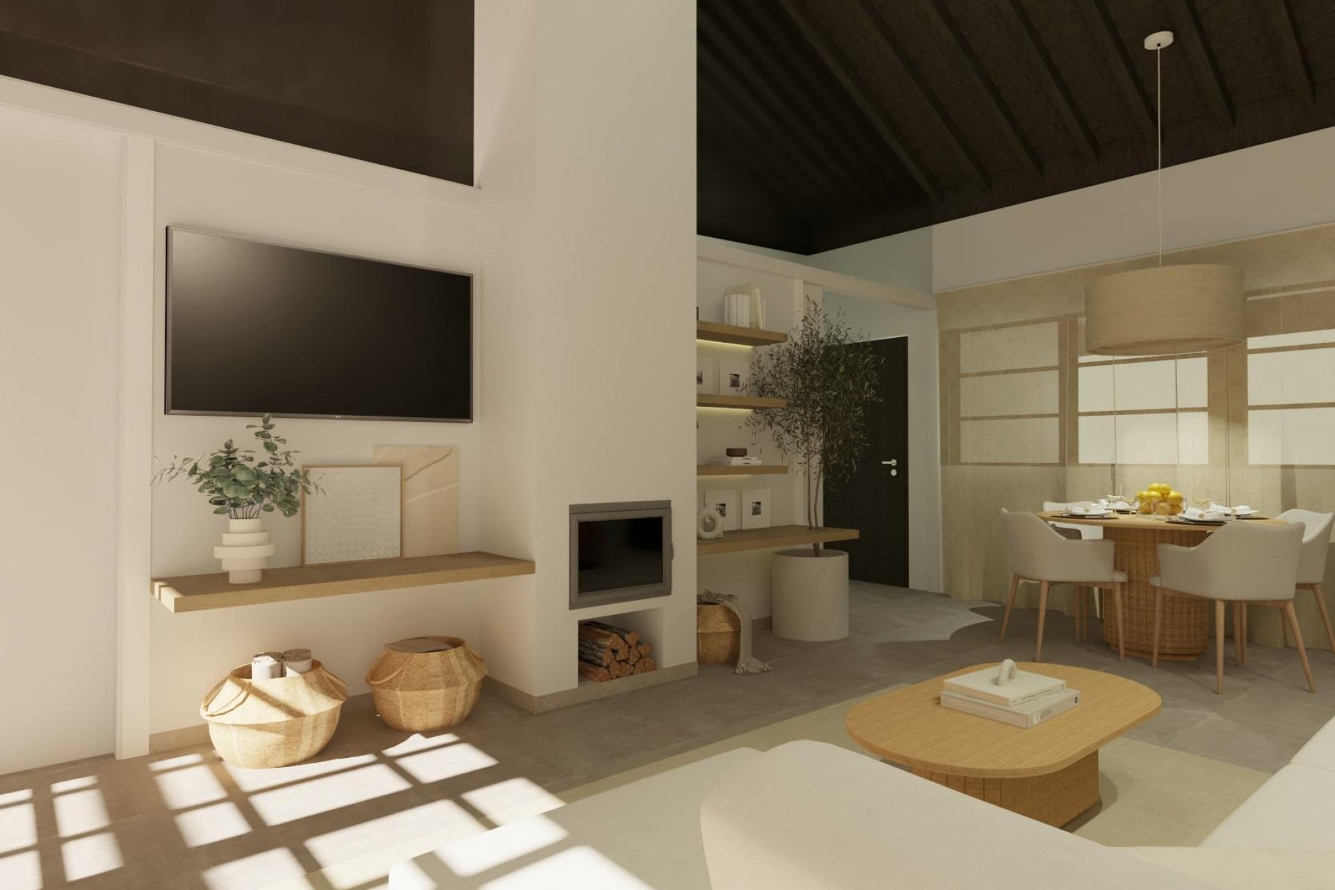 New Build - Townhouse -
Murcia