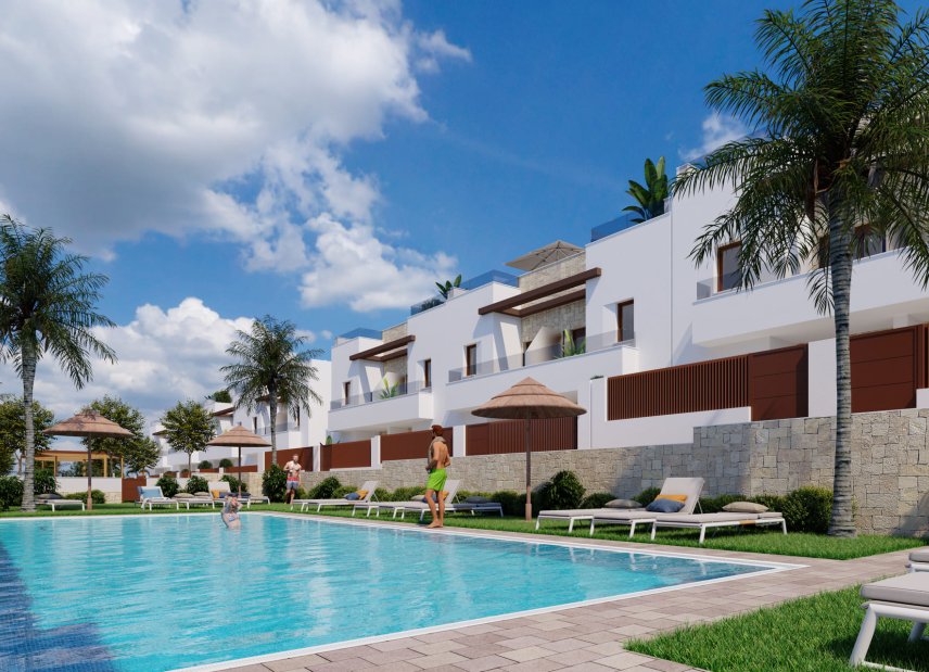 New Build - Townhouse -
Orihuela Costa - Orihuela