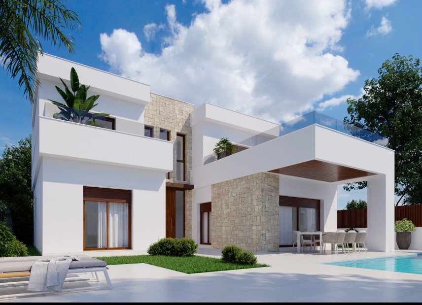 New Build - Townhouse -
Orihuela Costa - Orihuela