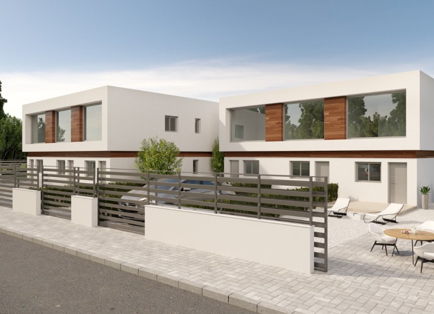 New Build - Townhouse -
Orihuela Costa - Orihuela