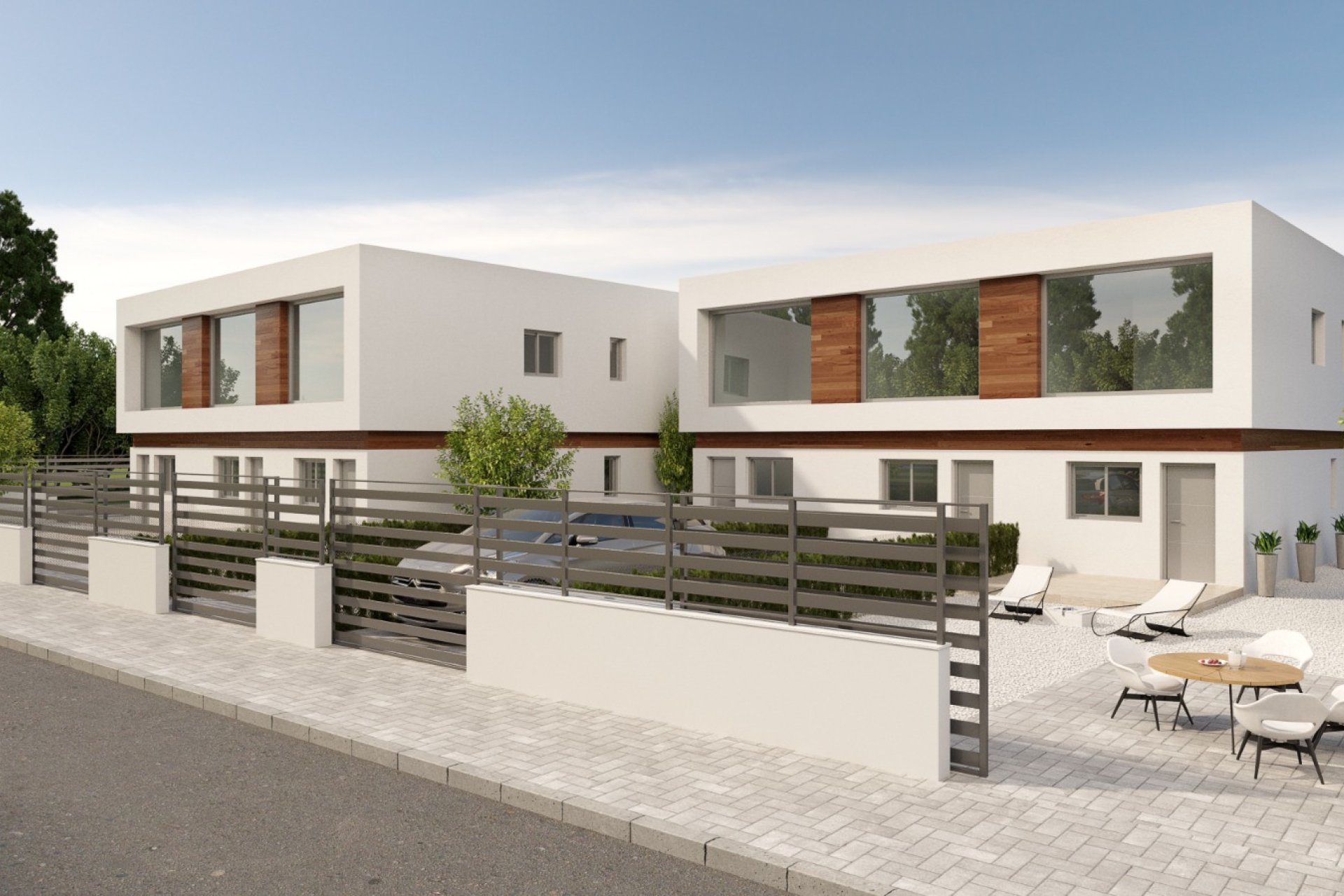 New Build - Townhouse -
Orihuela Costa - Orihuela