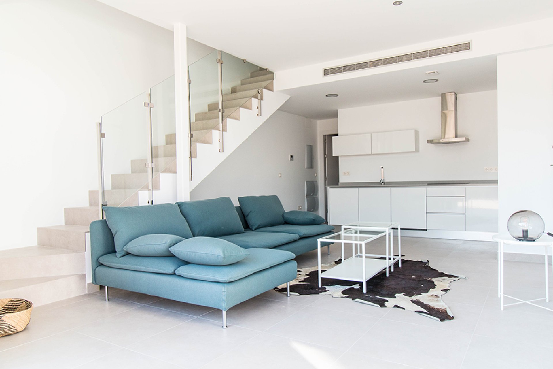 New Build - Townhouse -
Orihuela Costa