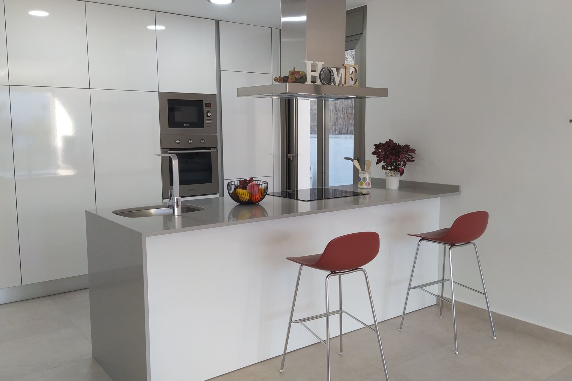 New Build - Townhouse -
Orihuela Costa