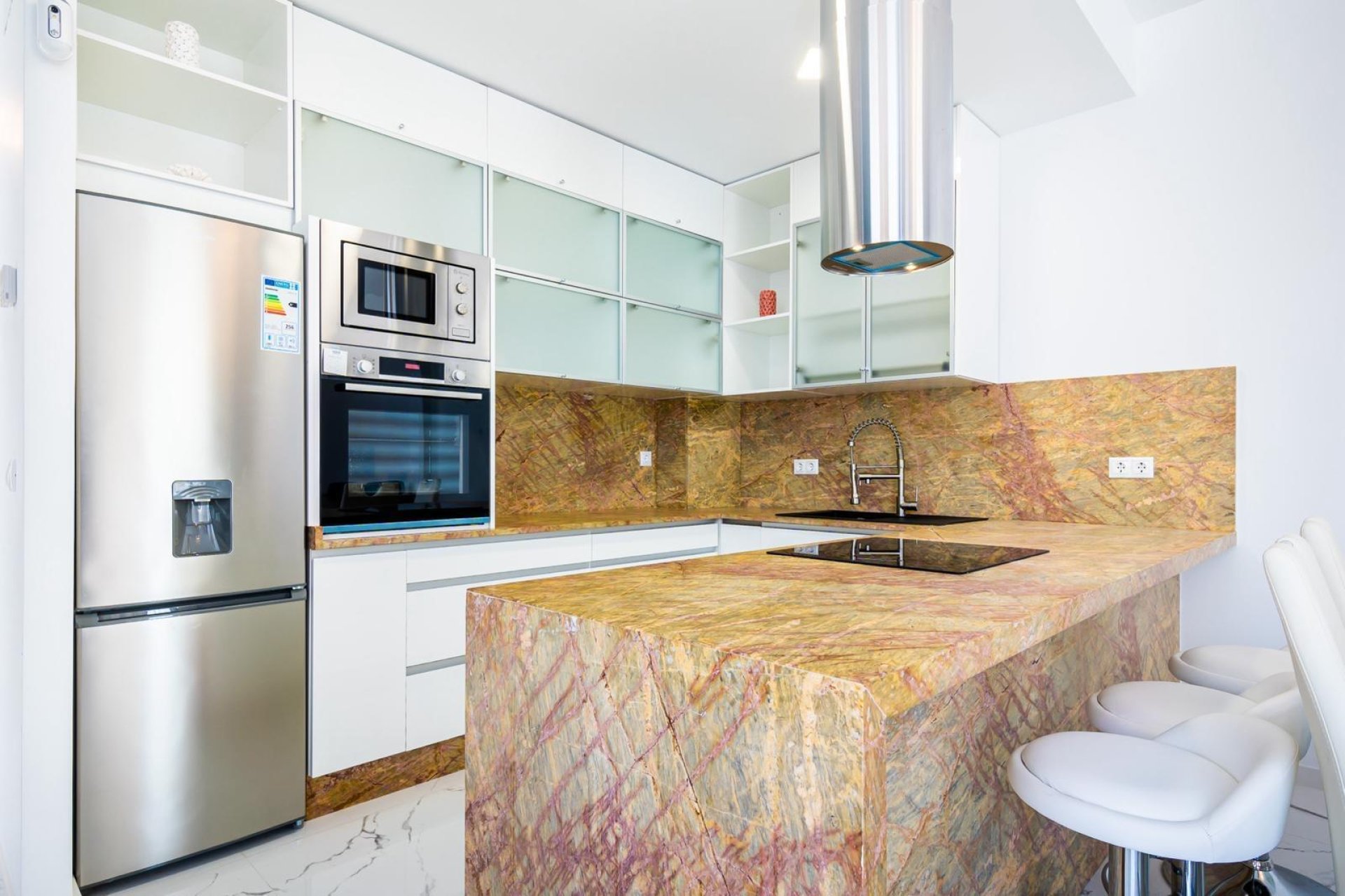 New Build - Townhouse -
Orihuela Costa