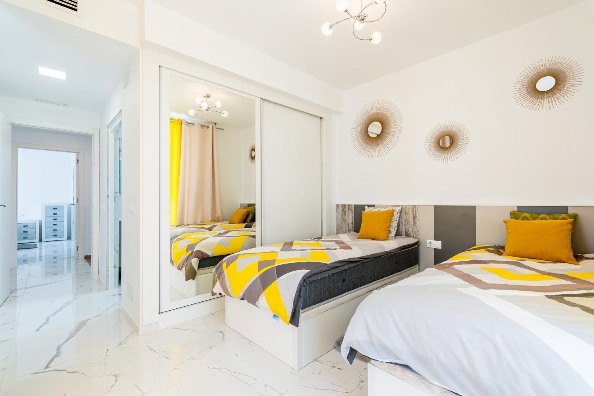 New Build - Townhouse -
Orihuela Costa