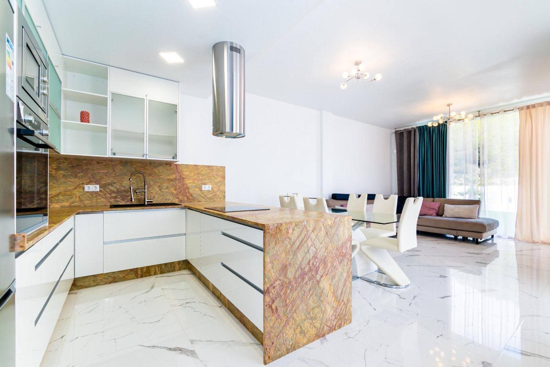New Build - Townhouse -
Orihuela Costa