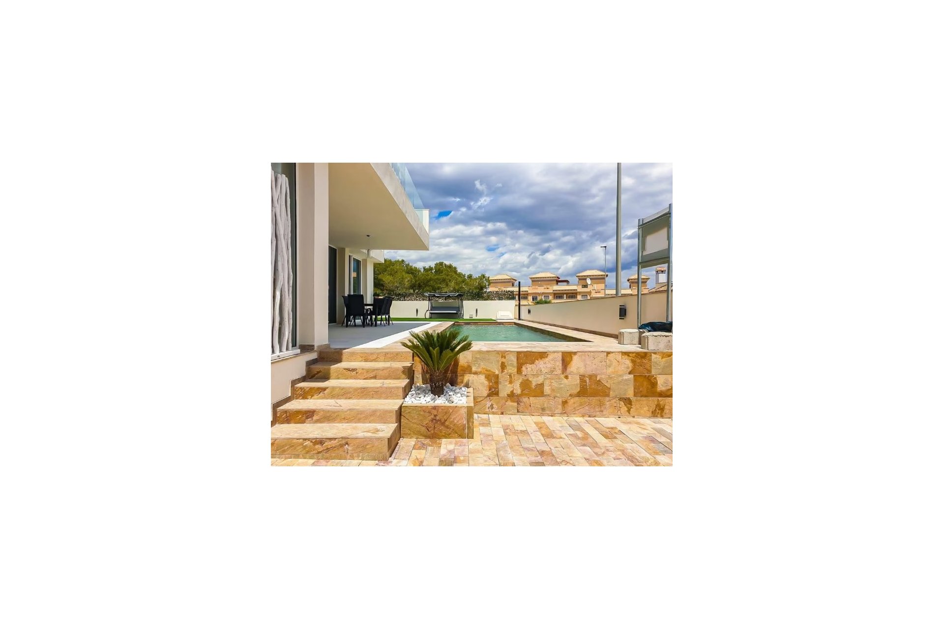 New Build - Townhouse -
Orihuela Costa