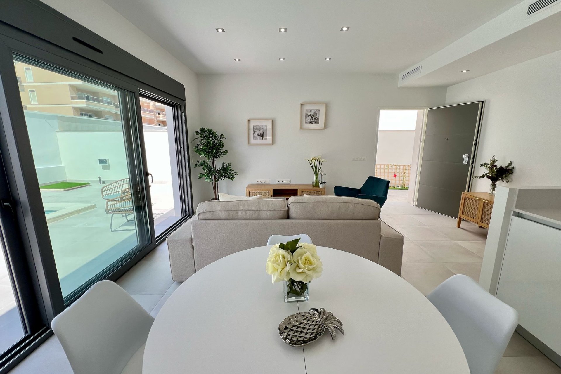 New Build - Townhouse -
Orihuela Costa