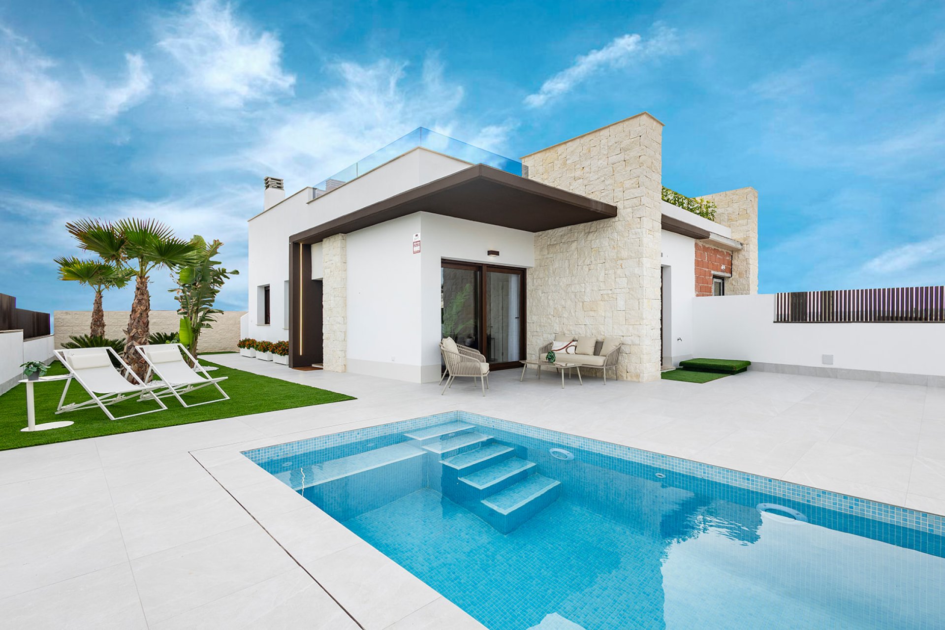 New Build - Townhouse -
Orihuela Costa
