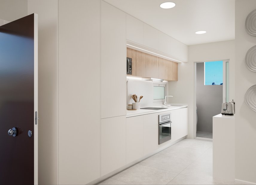 New Build - Townhouse -
Pilar de la Horadada