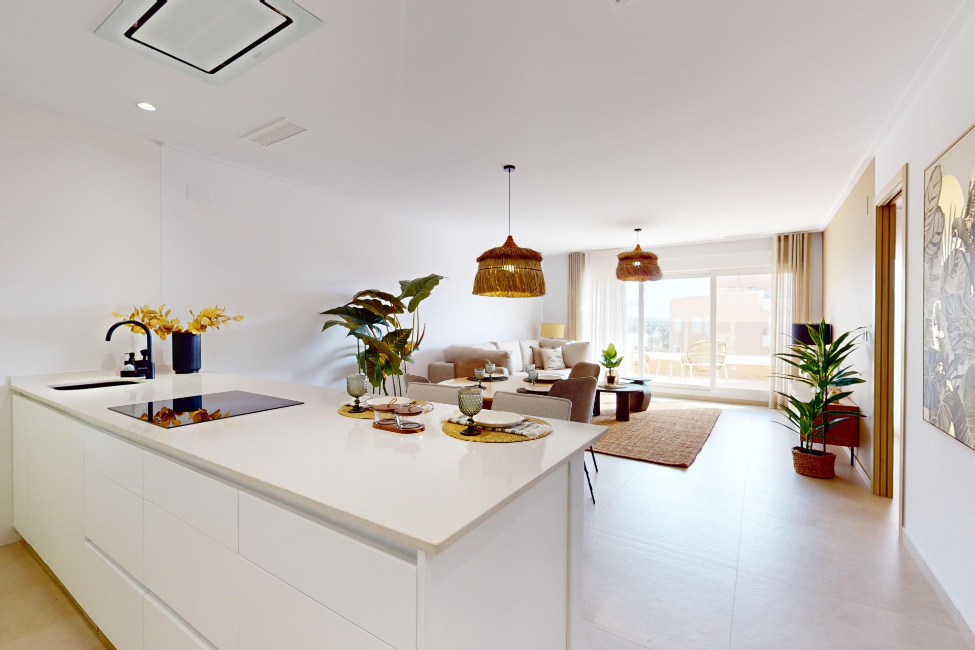 New Build - Townhouse -
Pilar de la Horadada
