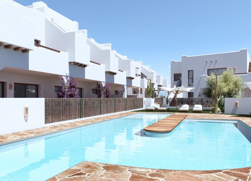 New Build - Townhouse -
Pilar de la Horadada