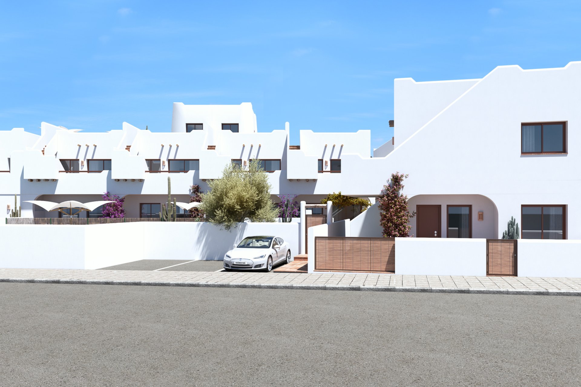 New Build - Townhouse -
Pilar de la Horadada