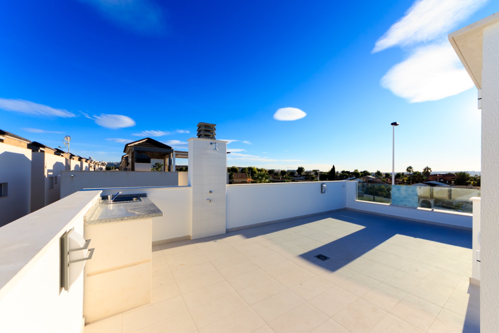 New Build - Townhouse -
Pilar de la Horadada