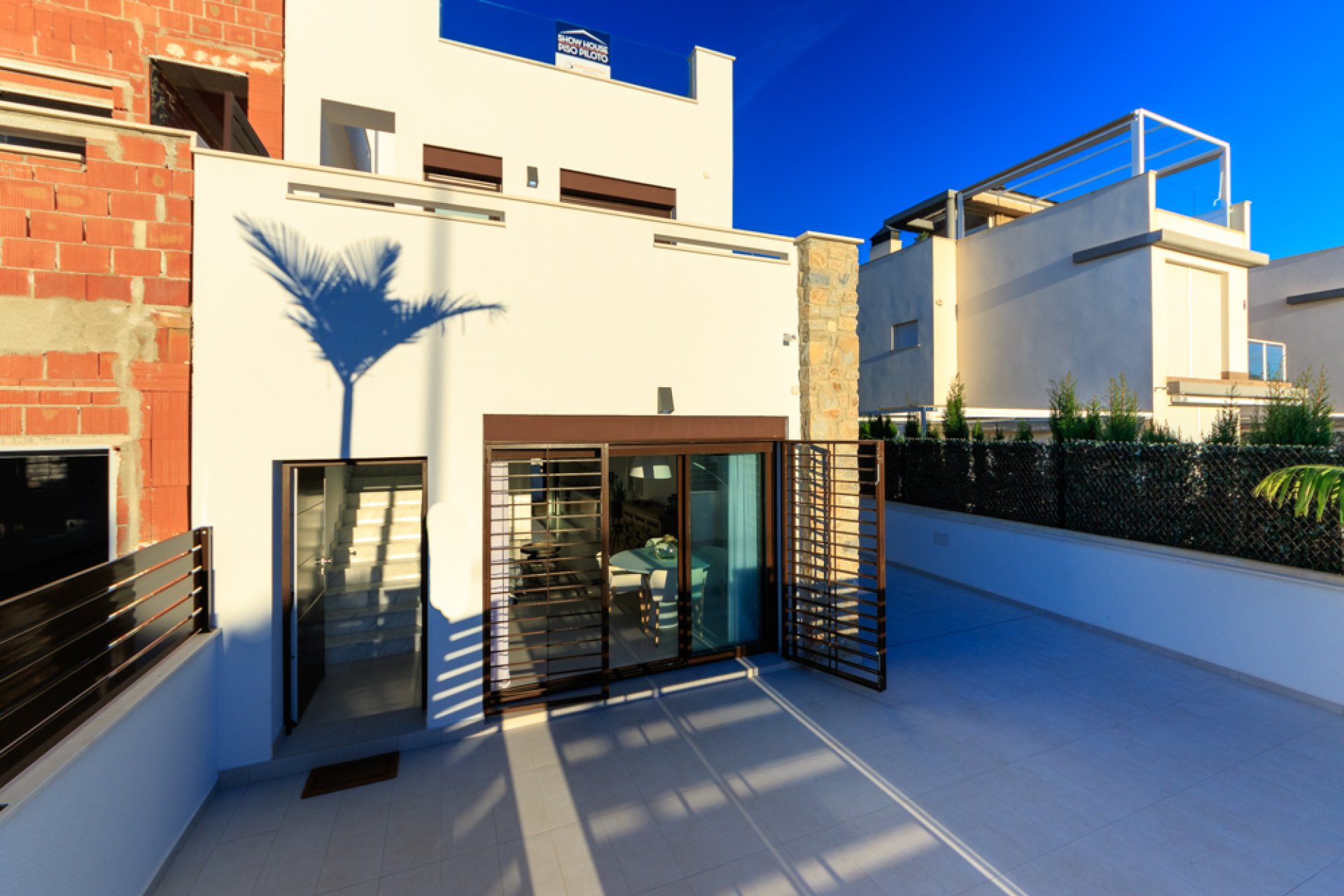 New Build - Townhouse -
Pilar de la Horadada