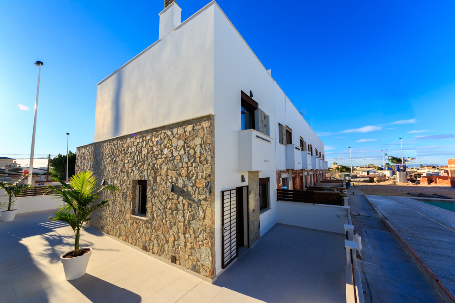 New Build - Townhouse -
Pilar de la Horadada
