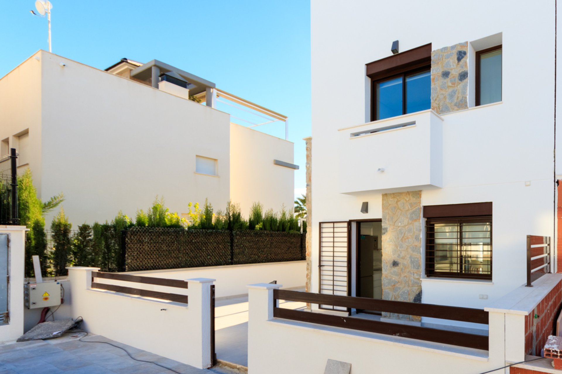 New Build - Townhouse -
Pilar de la Horadada