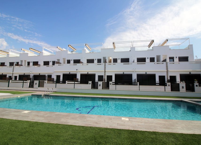 New Build - Townhouse -
Pilar de la Horadada