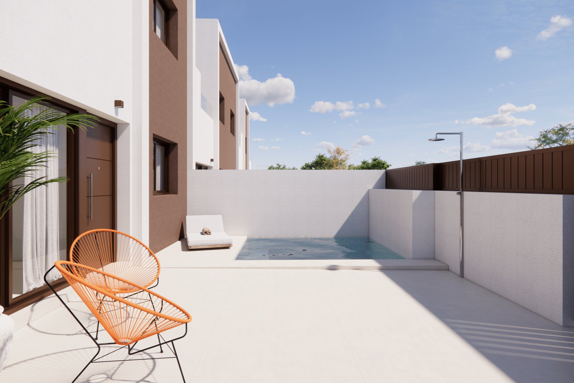 New Build - Townhouse -
Pilar de la Horadada