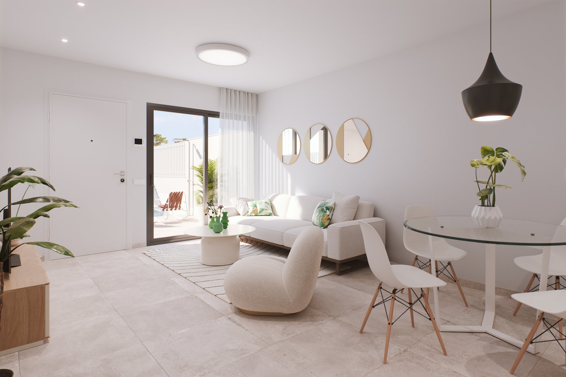 New Build - Townhouse -
Pilar de la Horadada